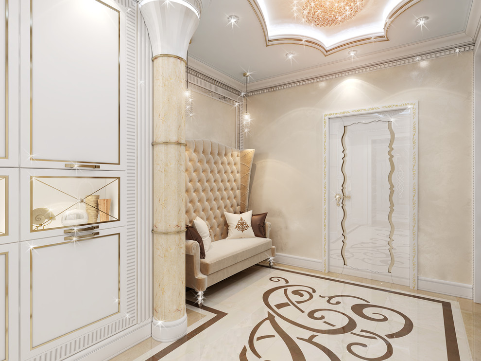 Дизайн проект ЖК "Привилегия"