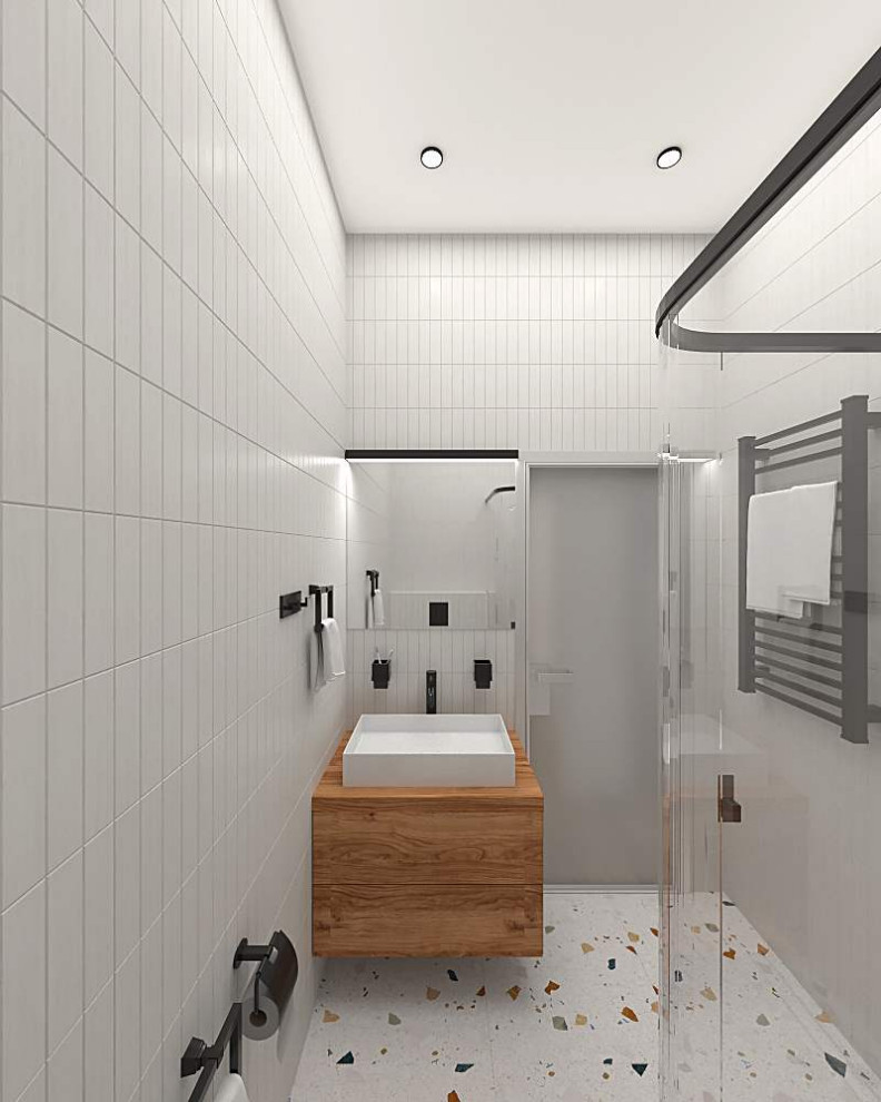 Дизайн интерьеров деревянного дома