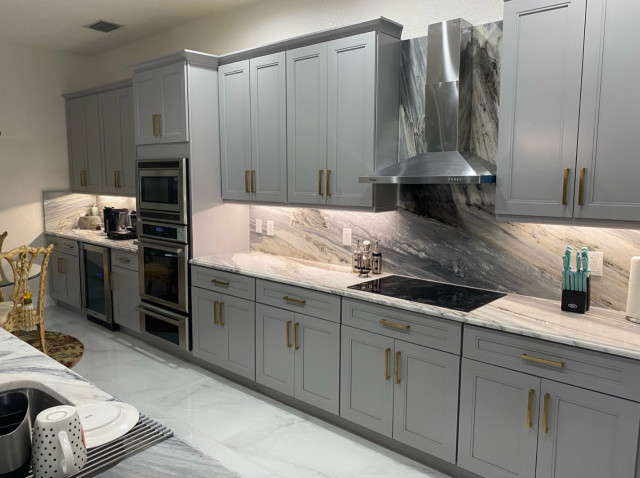 Kitchen Remodeling kueche