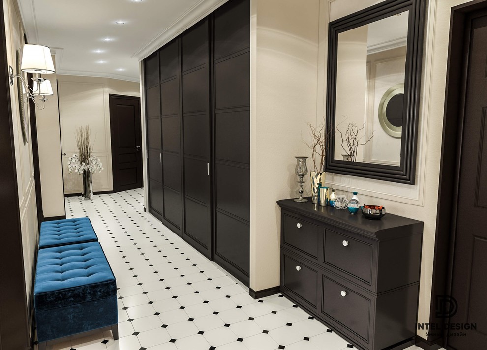 Дизайн квартиры по ул. Калинина