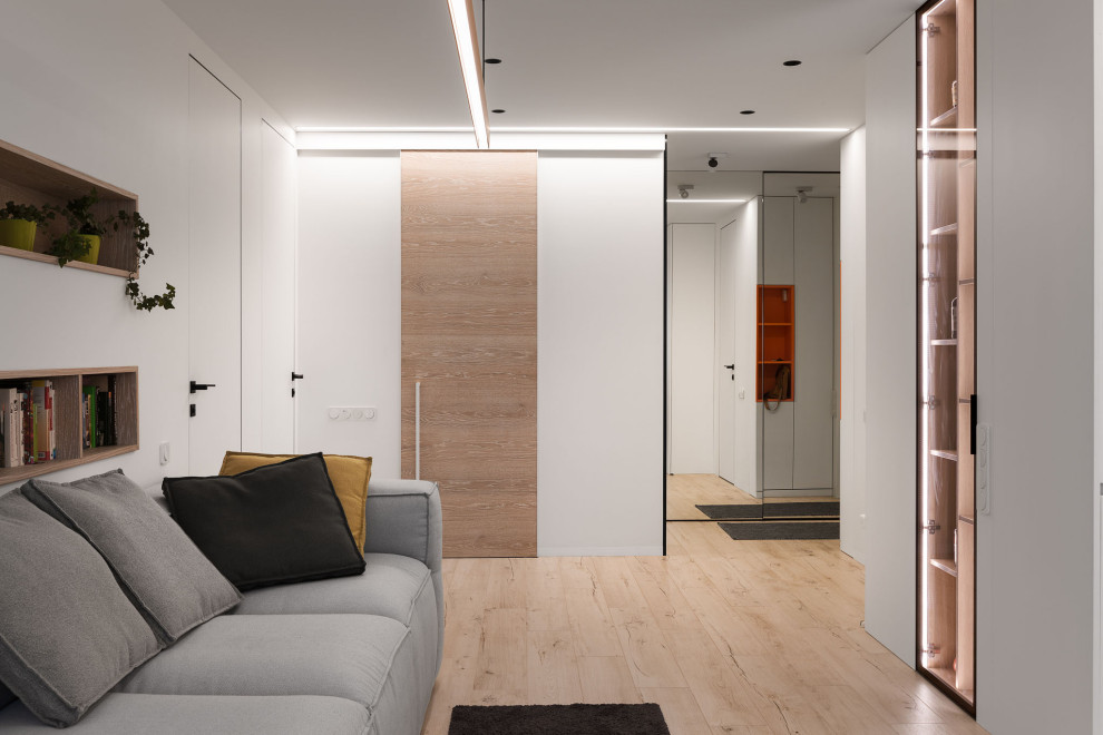 ЖК Французский кварртар :: 82м2