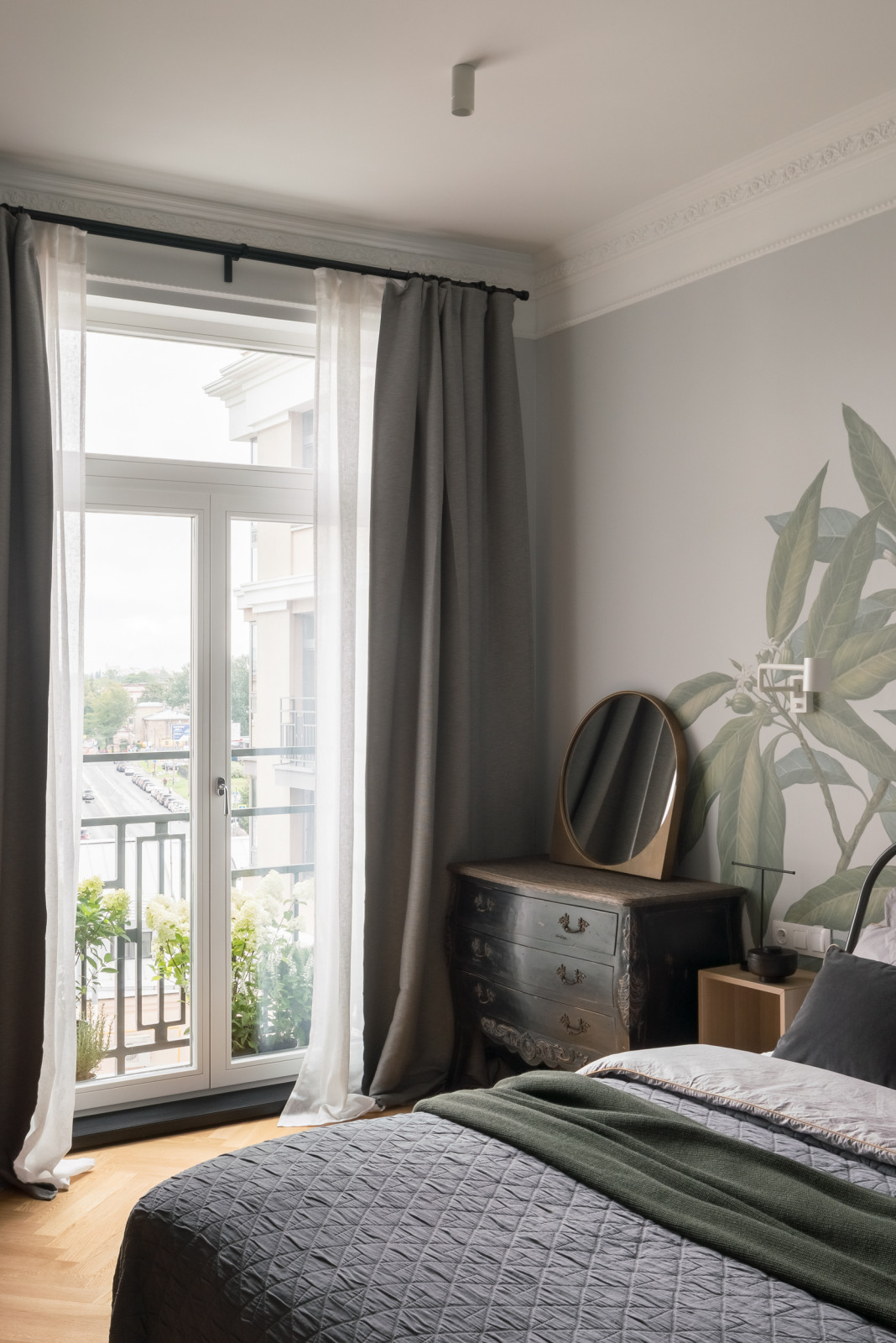 Квартира 57,7 м² под сдачу в ЖК "Дом у Невского"