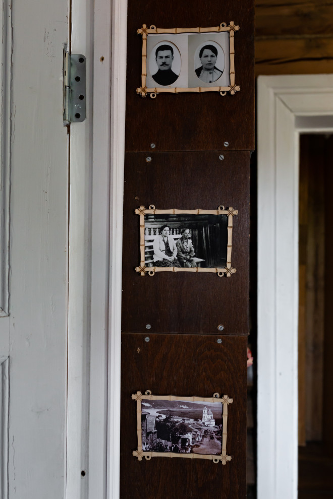 Дом в Тарусе