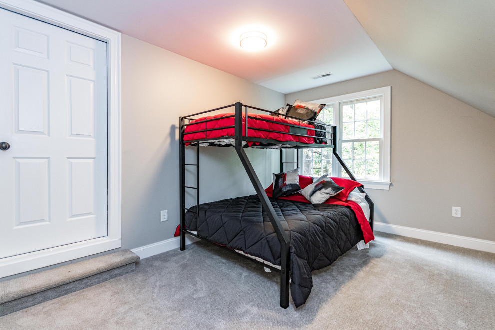 Raleigh Attic Conversion