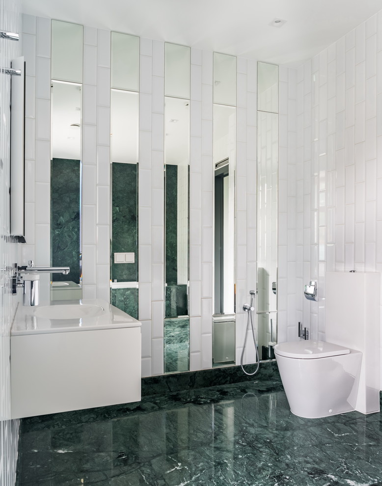 Частный дом на Каменном острове