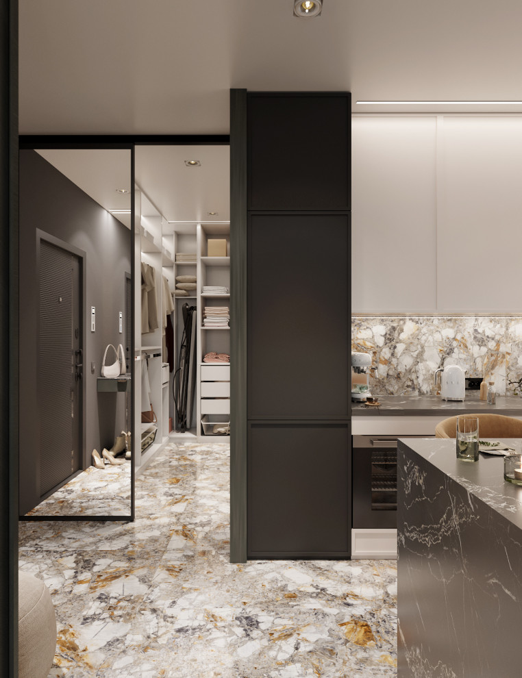 Квартира в новостройке Москва 2022