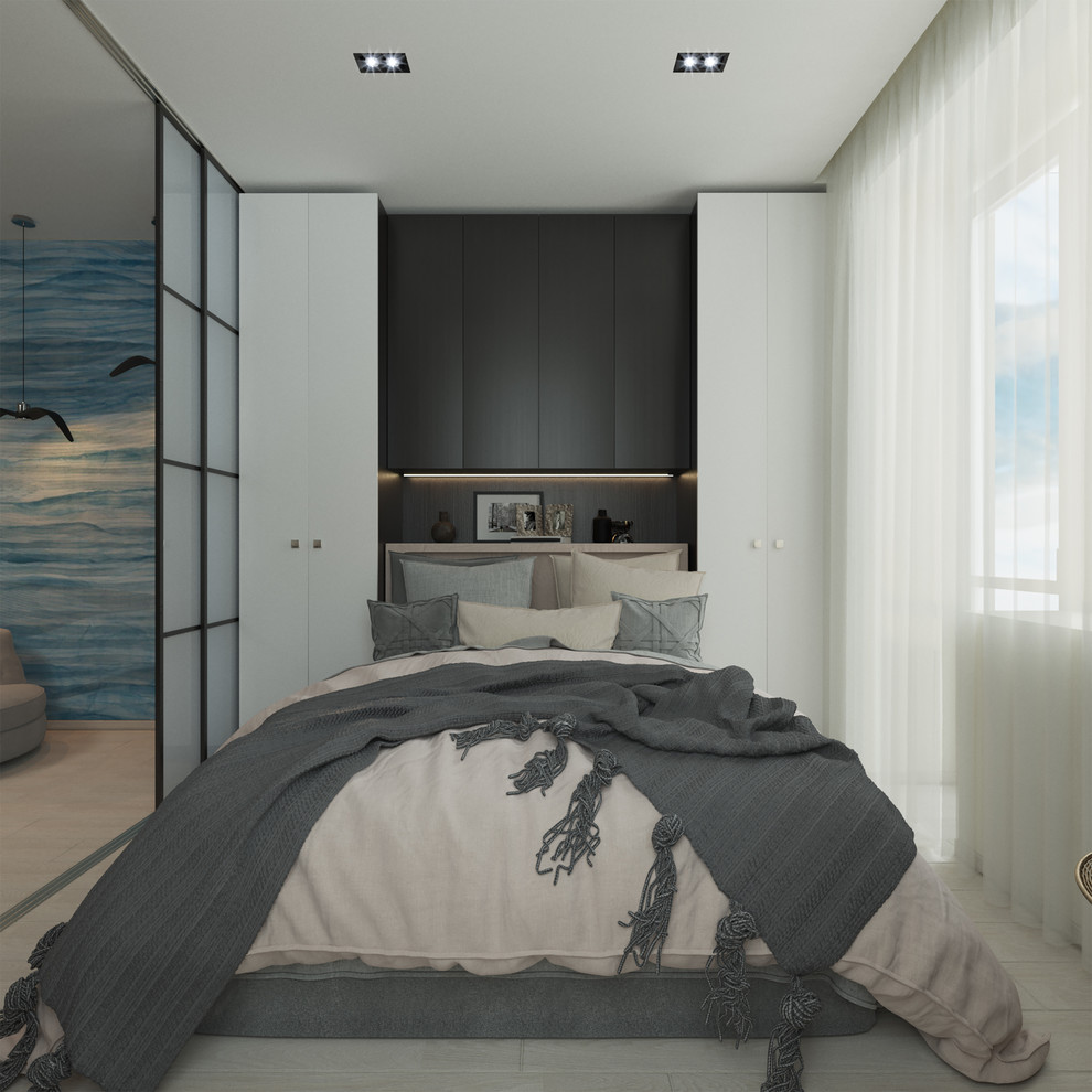 Дизайн двухкомнатной квартиры