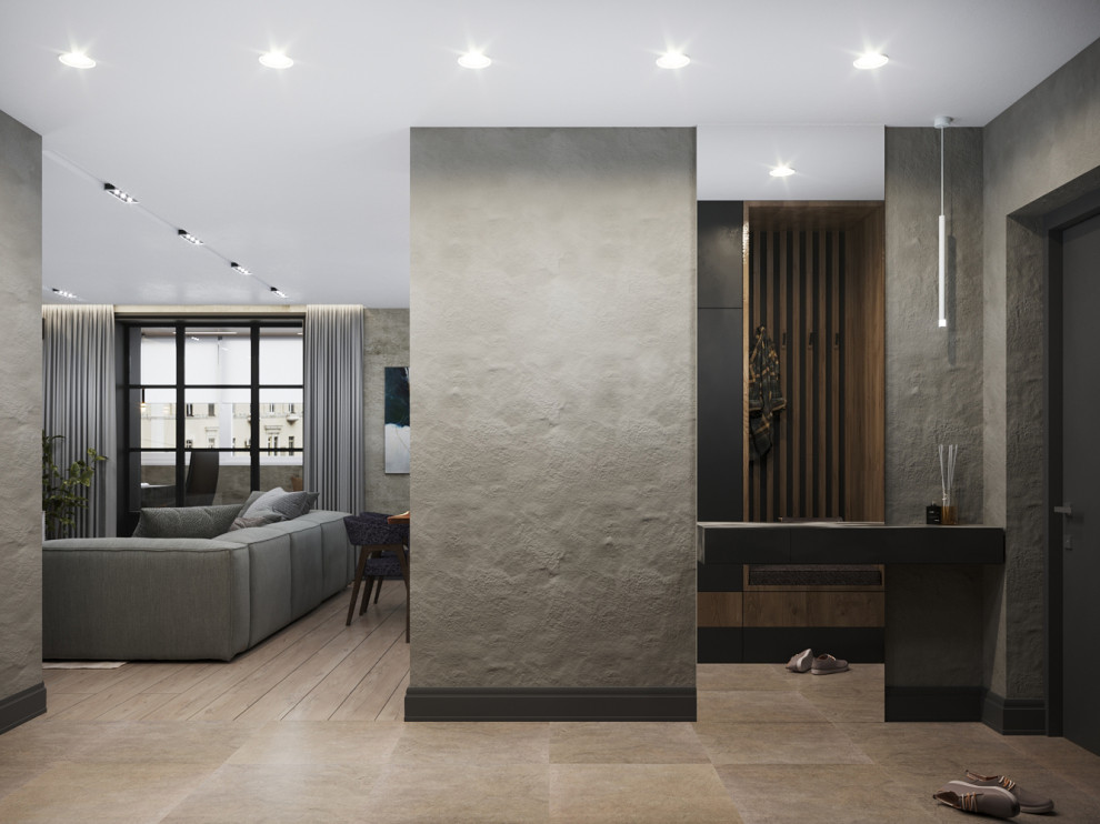 Первая линия