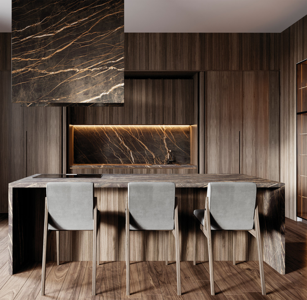 Серийные модели в интерьере