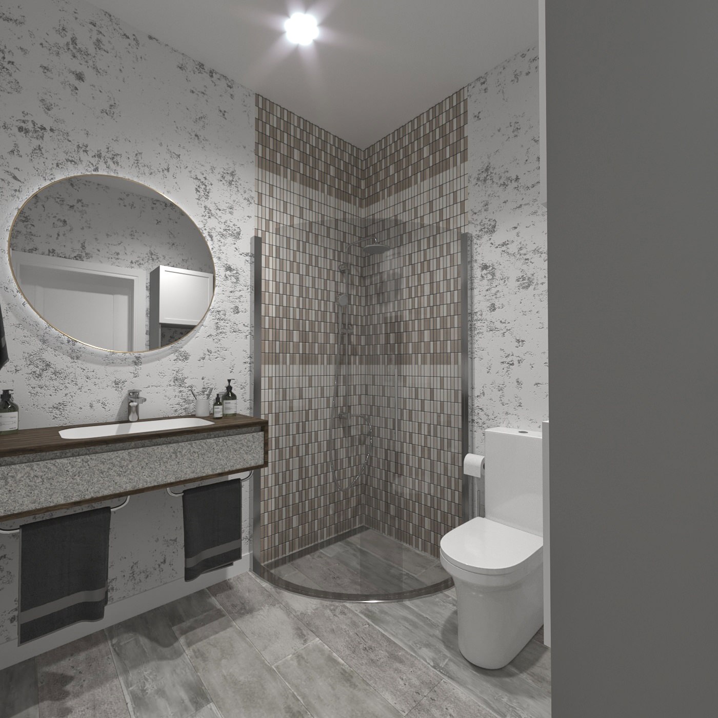 Квартира - 92,73 м2 - г.Сочи