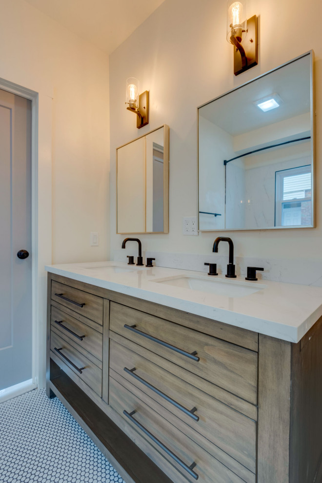 ADU Modern Farmhouse Remodel