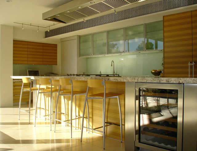 Kitchen contemporary-kitchen