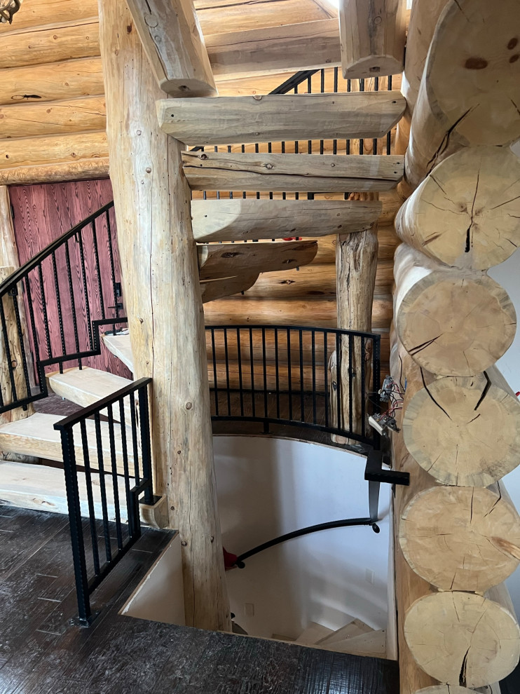 Log Homes