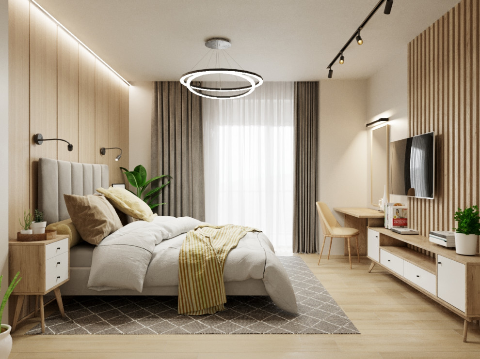 Квартира 70 м2 в ЖК Серебряный фонтан