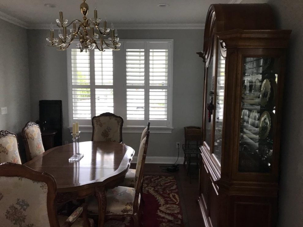 New Home - Manasquan, NJ - Plantation Shutters