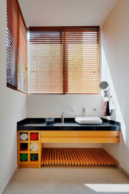 Casa Nu&ntilde;o trendy-badevaerelse