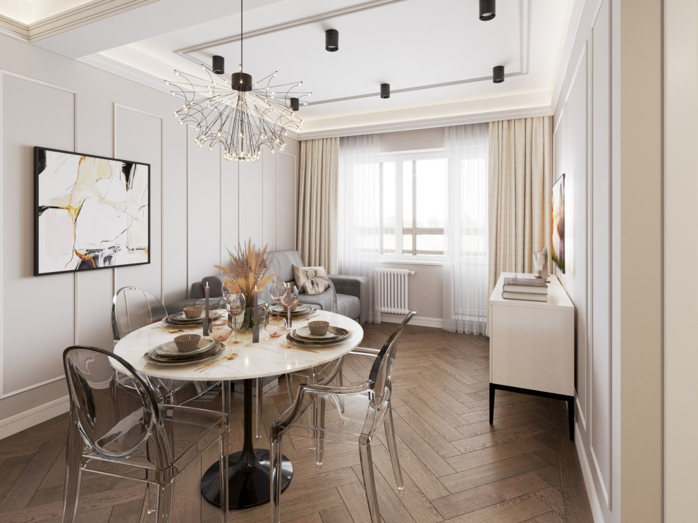 квартира в ЖК "Шведская крона"