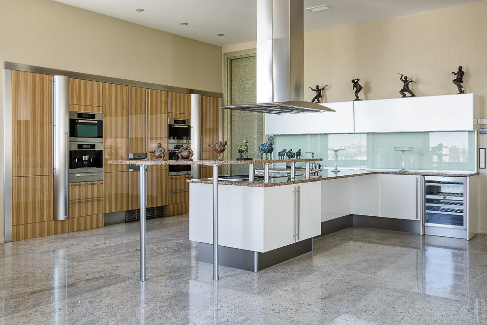 Видовая квартира в самом центре Москвы