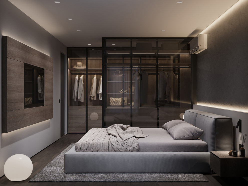 Спальня. ЖК "Жулебино парк"