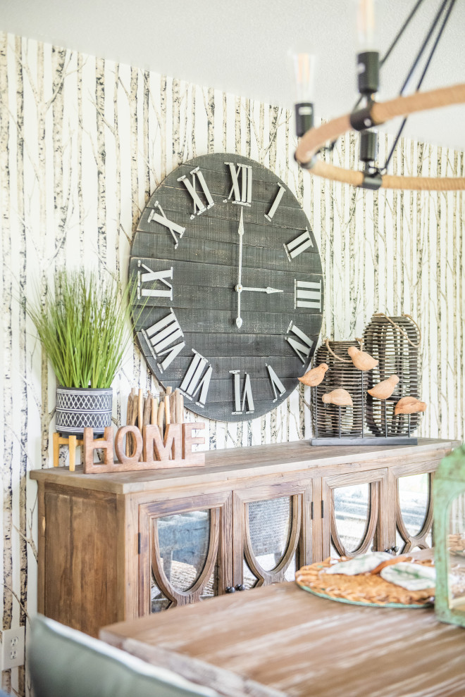 Home design - transitional home design idea in Toronto