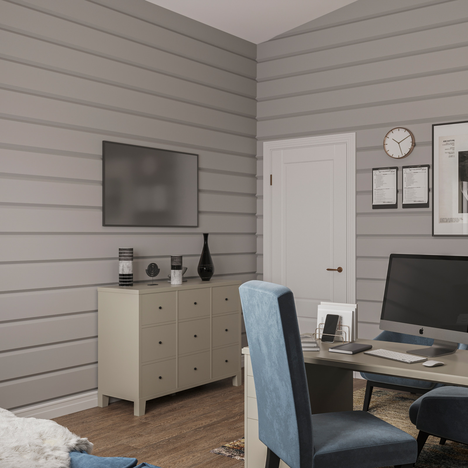 Дом из сруба