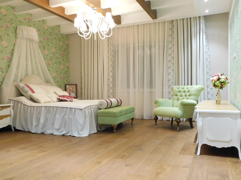 Коттедж в КП Цветочный