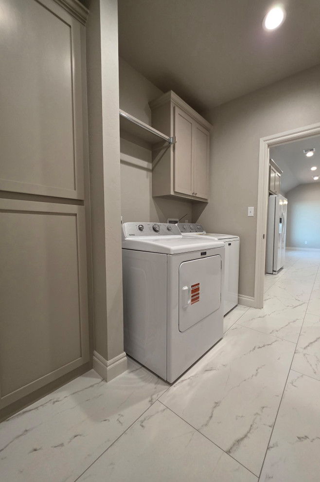 Custom Home on the Prairie