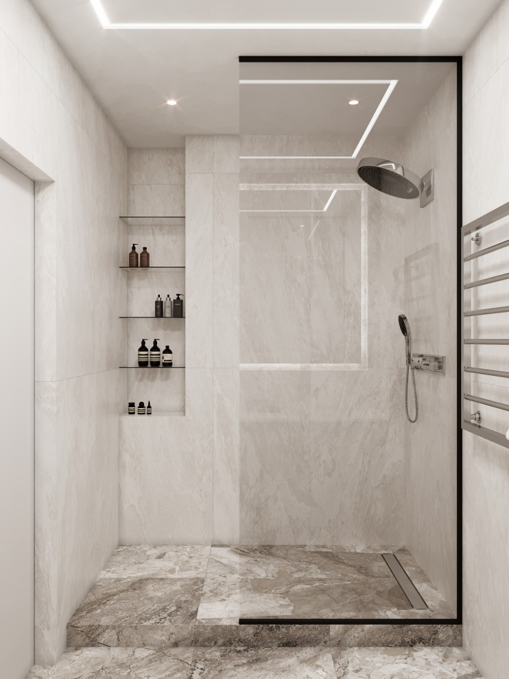 Квартира 80 м2 ЖК "САНСИТИ" Этническая Сказка