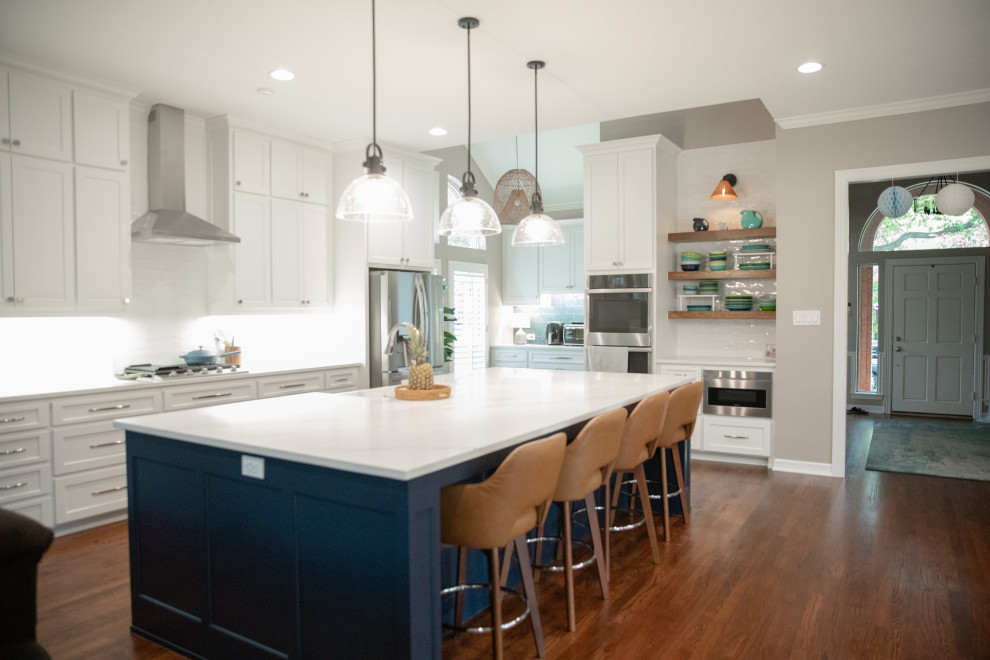 Kitchen + Pantry Update