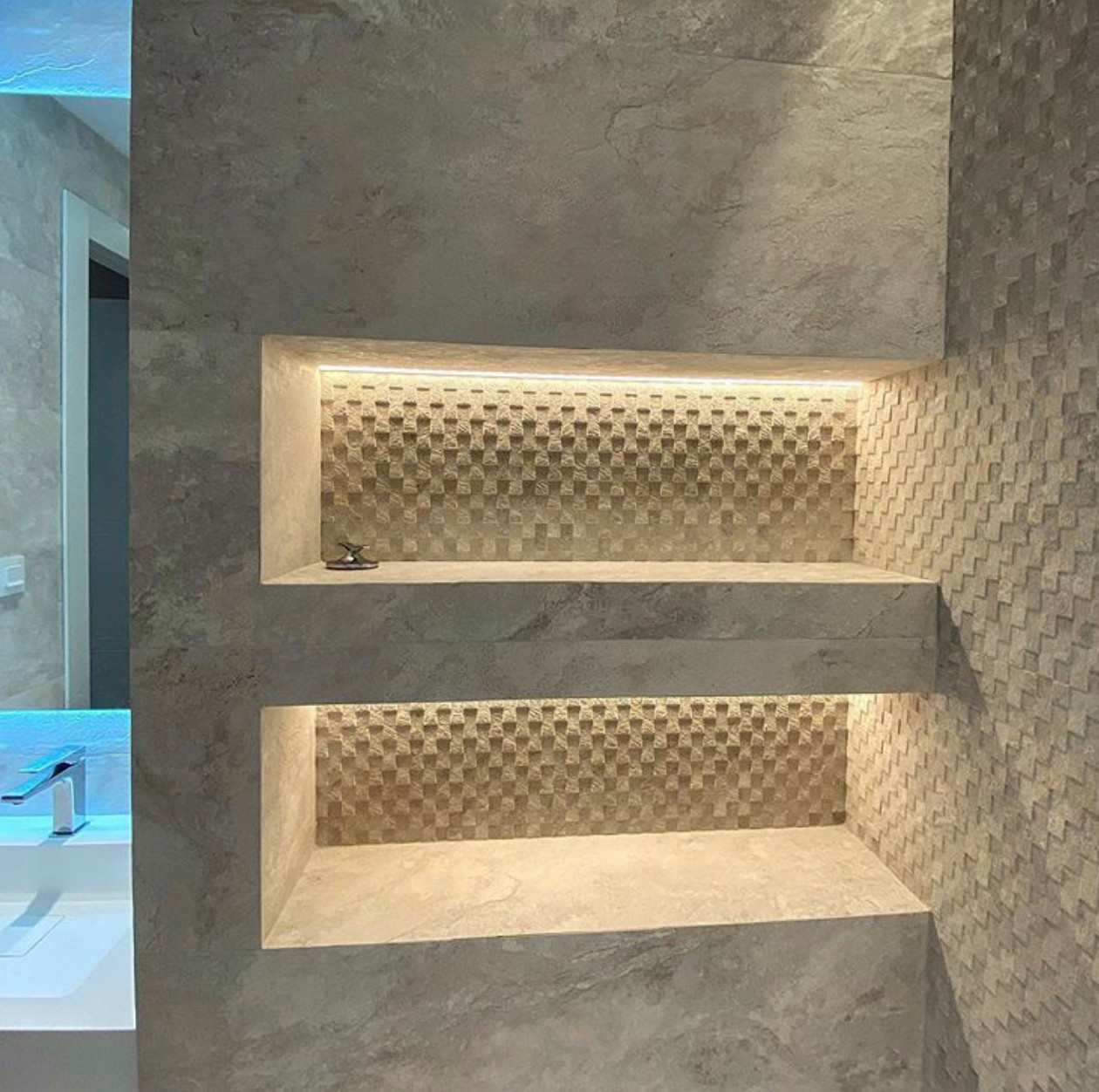 Ремонт 3х комнатной квартиры под ключ по дизайн-проекту