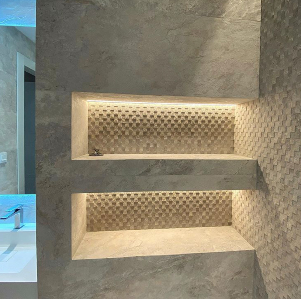 Ремонт 3х комнатной квартиры под ключ по дизайн-проекту