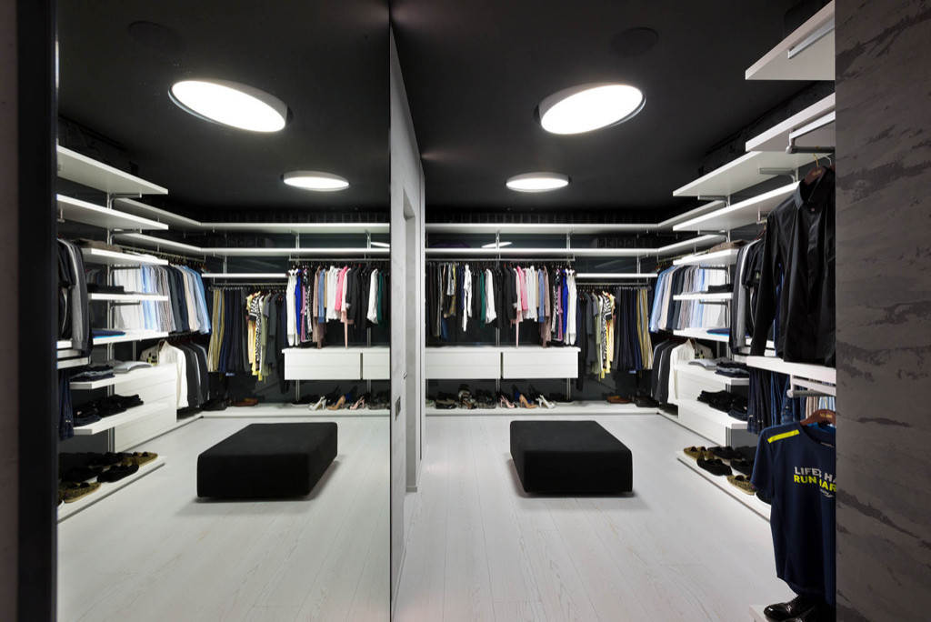 Квартира для Космополита