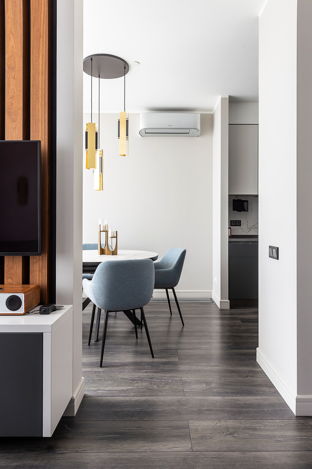 Аппарт-комплекс Волга