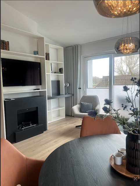 Ferienwohnung Ap.7 contemporary-vardagsrum