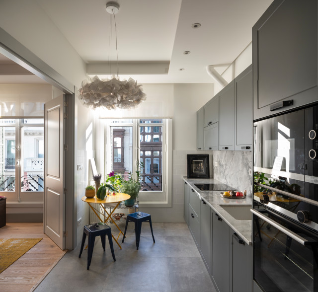 MRQS DL PRT transitional-kitchen