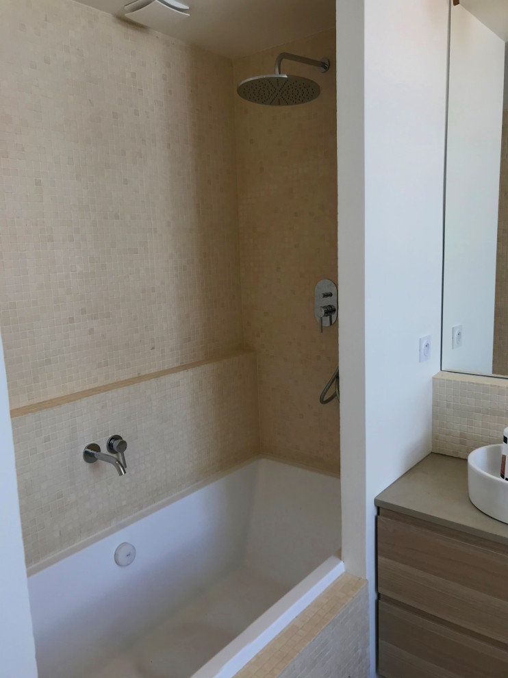 Rénovation de l'appartement