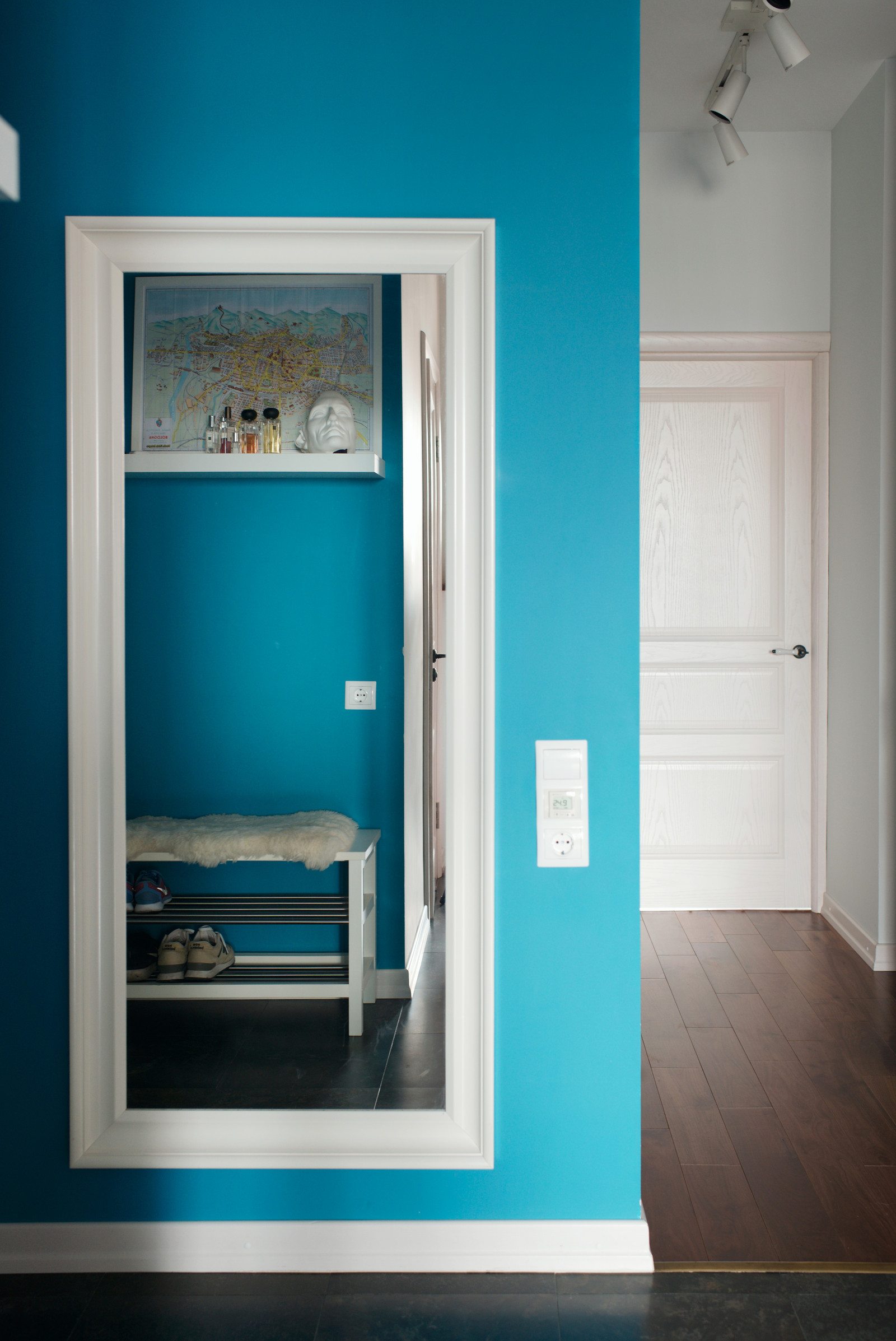 Проект: ЖК Царицино 1, 63 кв.м.