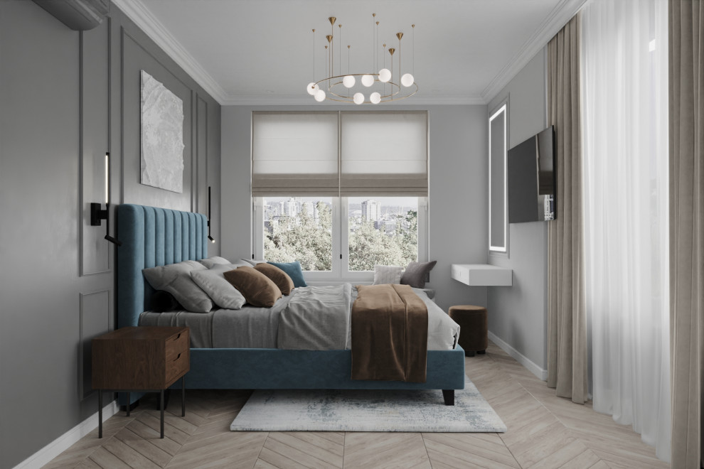 ЖК "Мичуринский Парк"