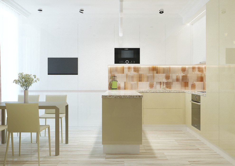 Квартира на Богатырском проспекте