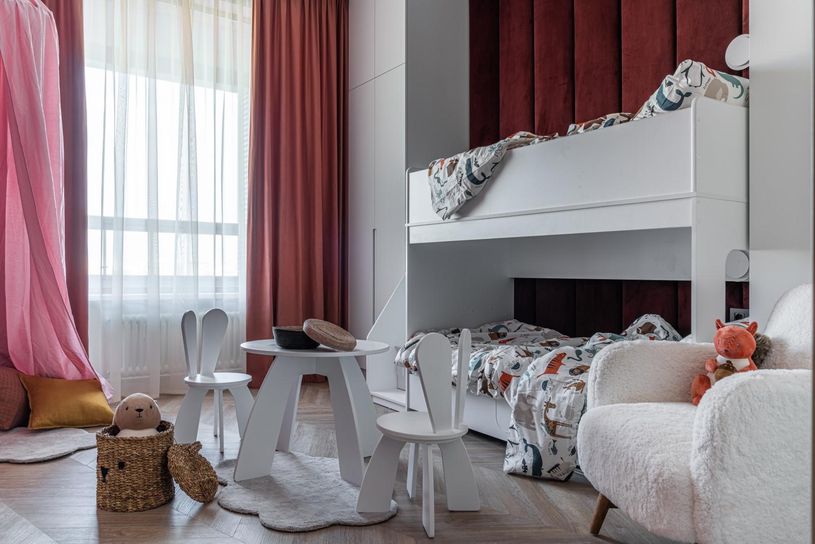 Stockholm  - children's room