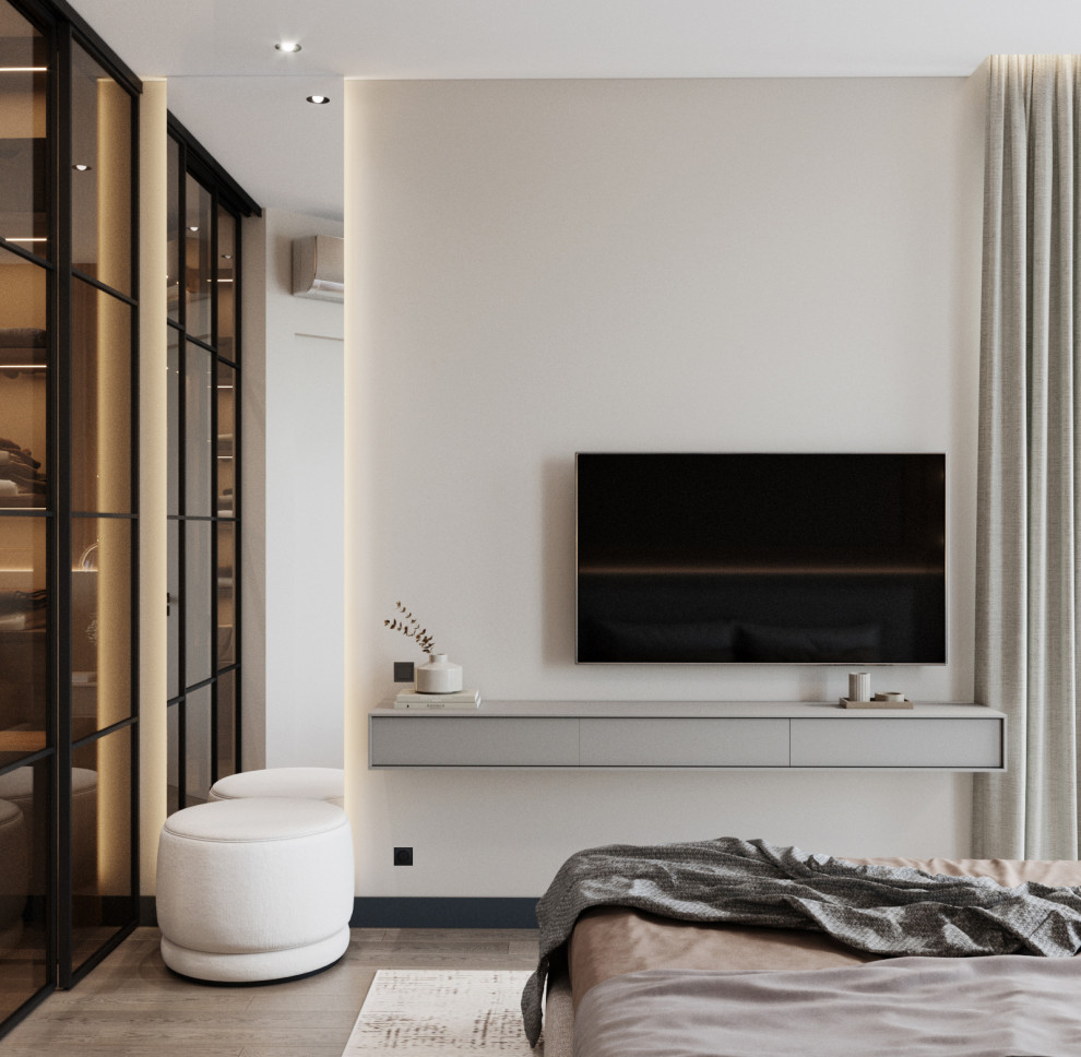 Квартира в современном стиле  ЖК Play