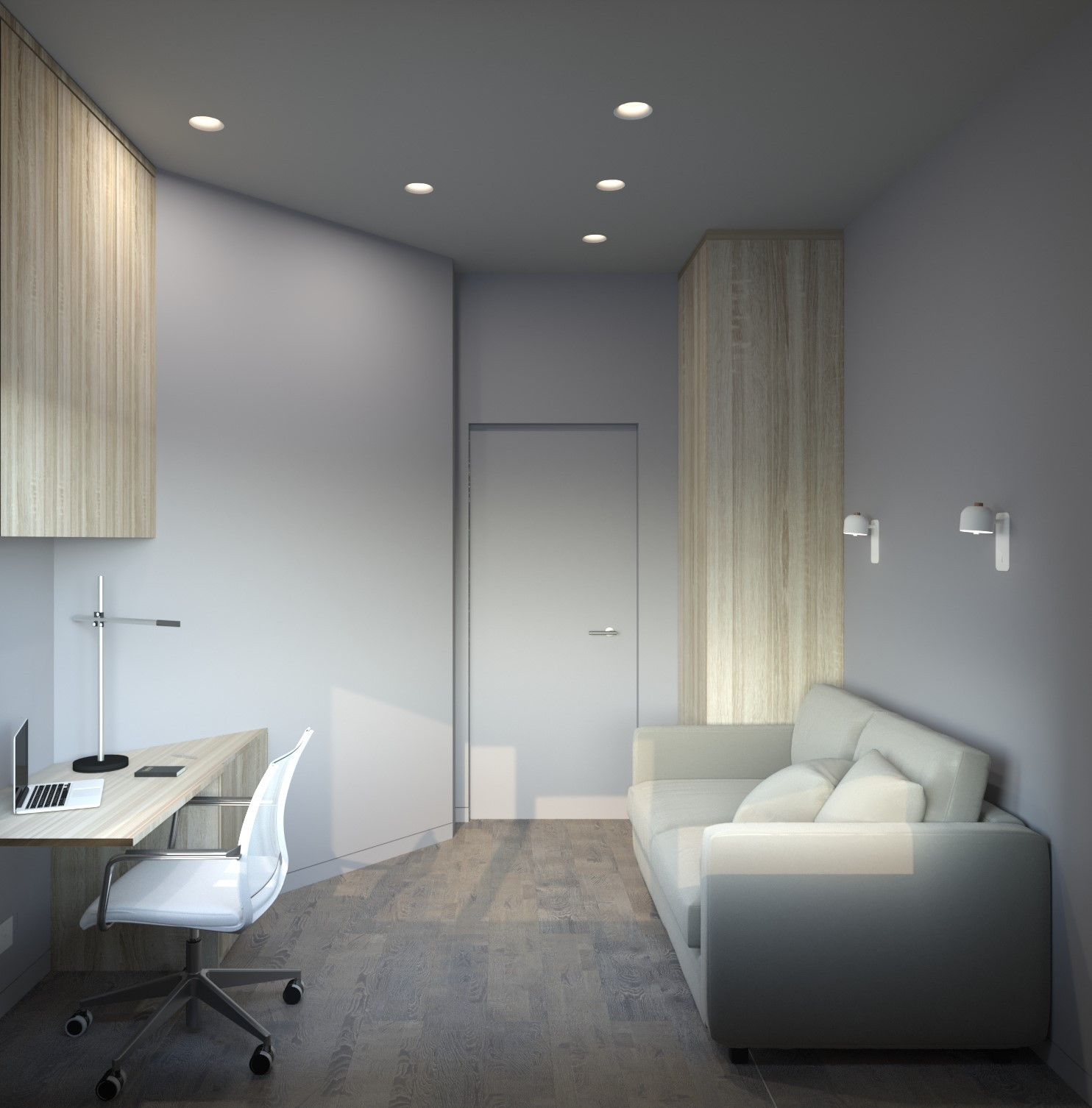 Квартира в ЖК "Царская площадь"