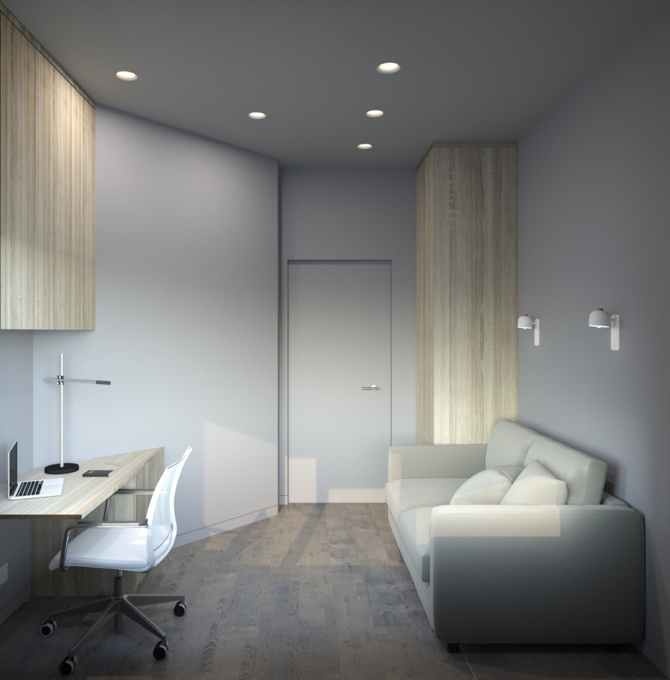 Квартира в ЖК "Царская площадь"