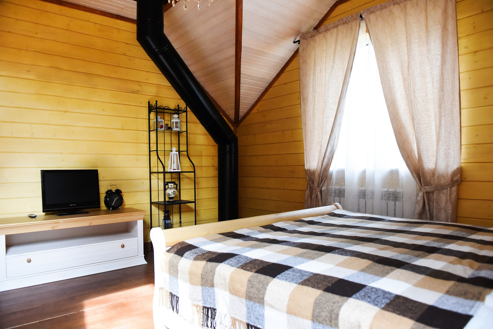 Загородный дом в поселке Белоостров