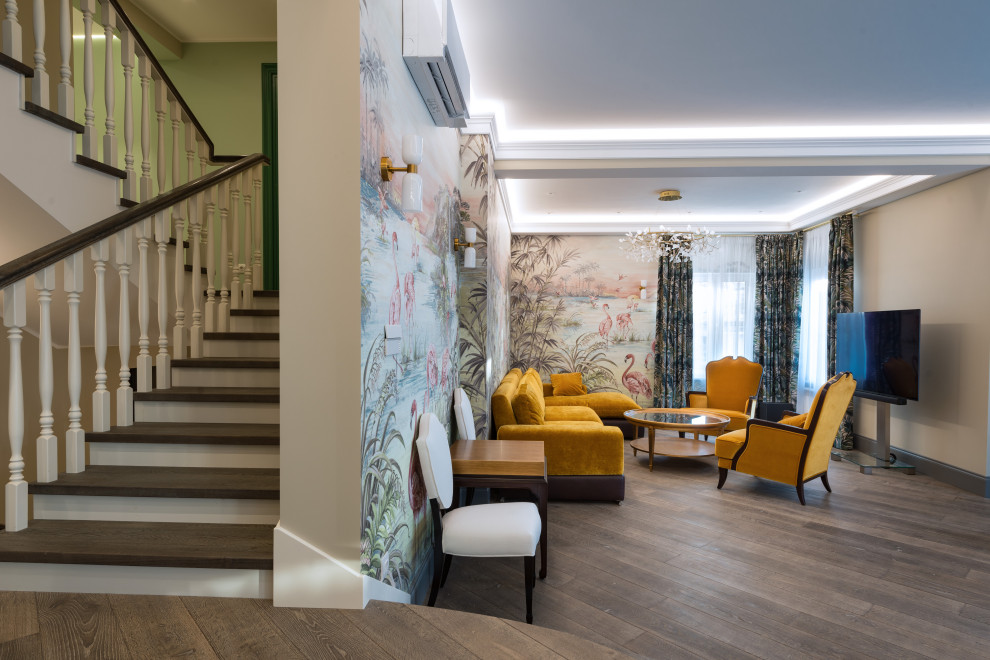 Реконструкция жилого здания пос. Дагомыс, Сочи