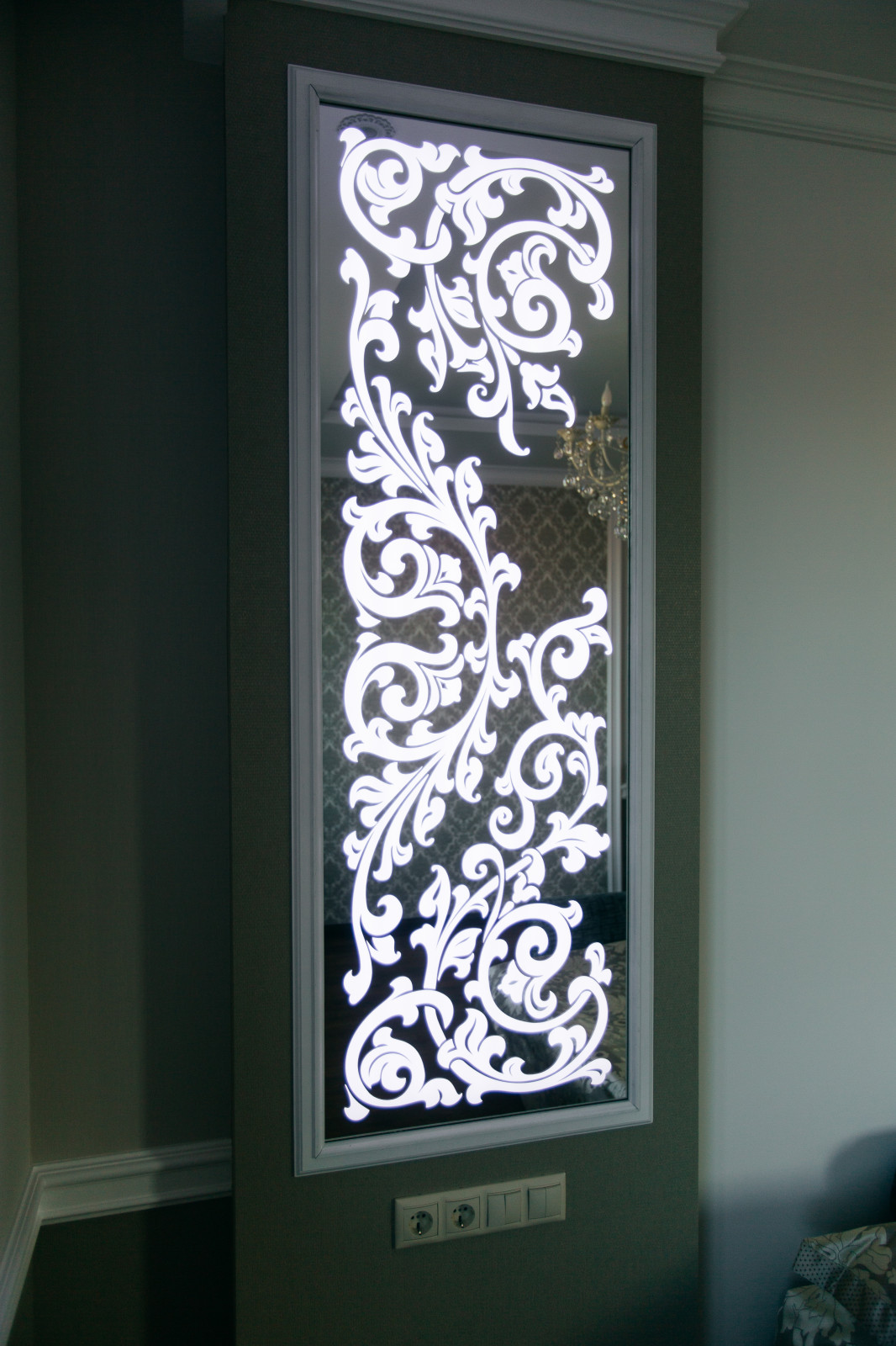 Особняк в городе Москва