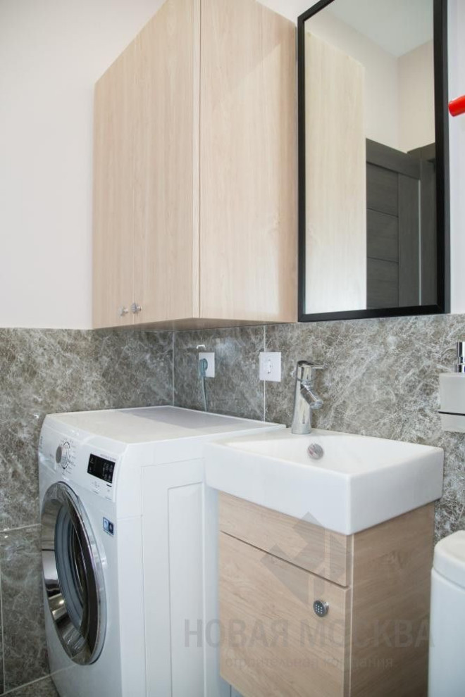 Ремонт трехкомнатной квартиры 85 кв.м. в ЖК «Москва А101»