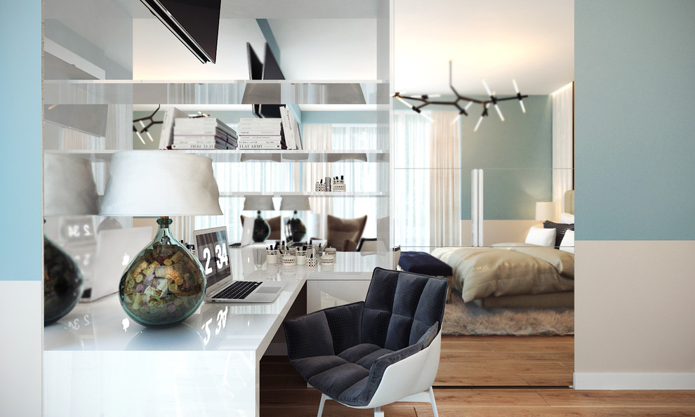 Дизайн интерьера квартиры частного дома