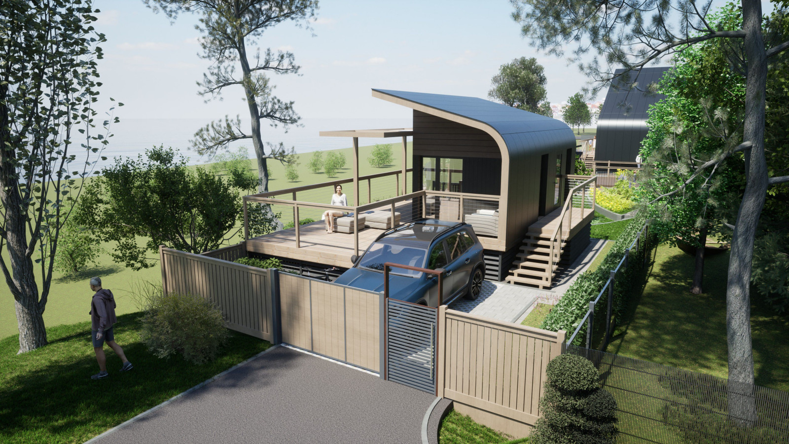 Гостевые дома