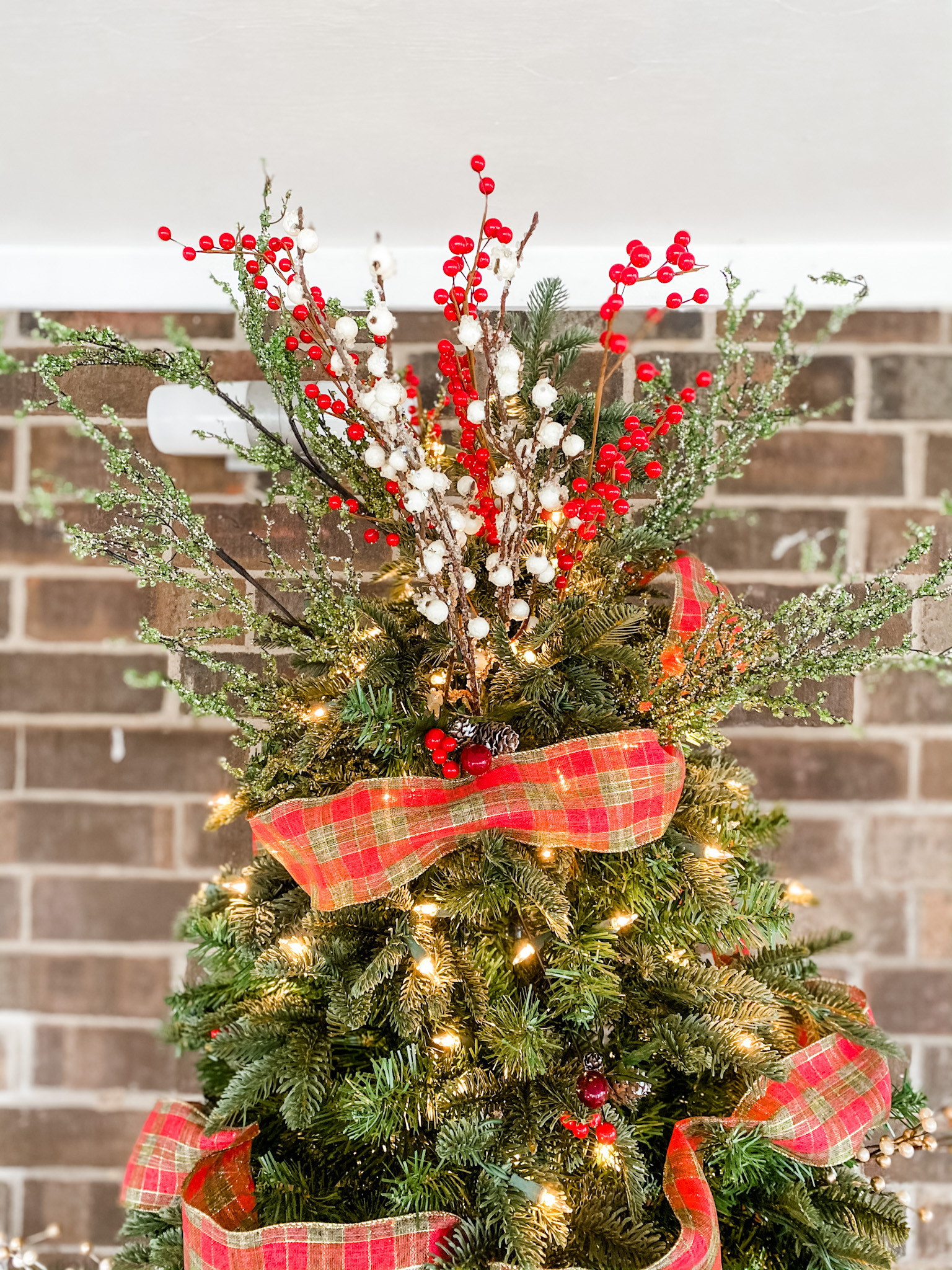 Draper Park Church Christmas Trees